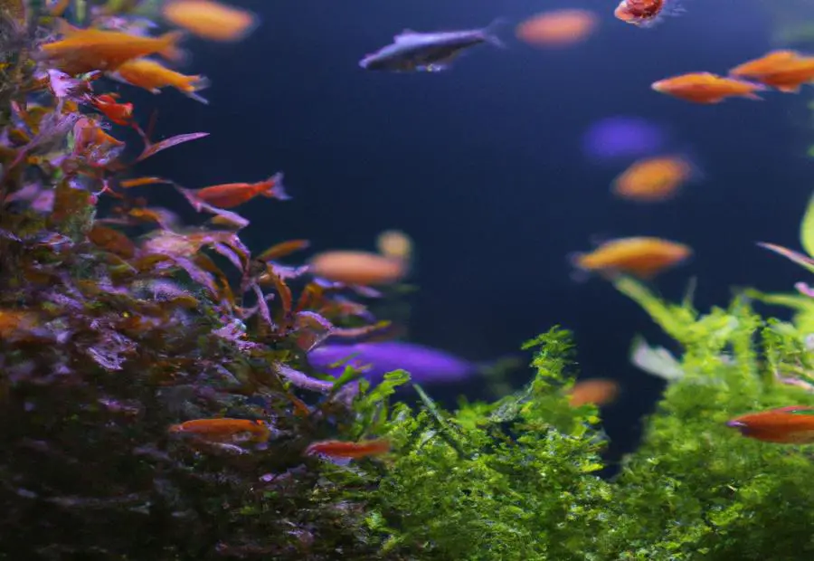 Tank Setup and Requirements for Dwarf Gouramis - How many dwarf gouramIs in a 75 gallon tank 