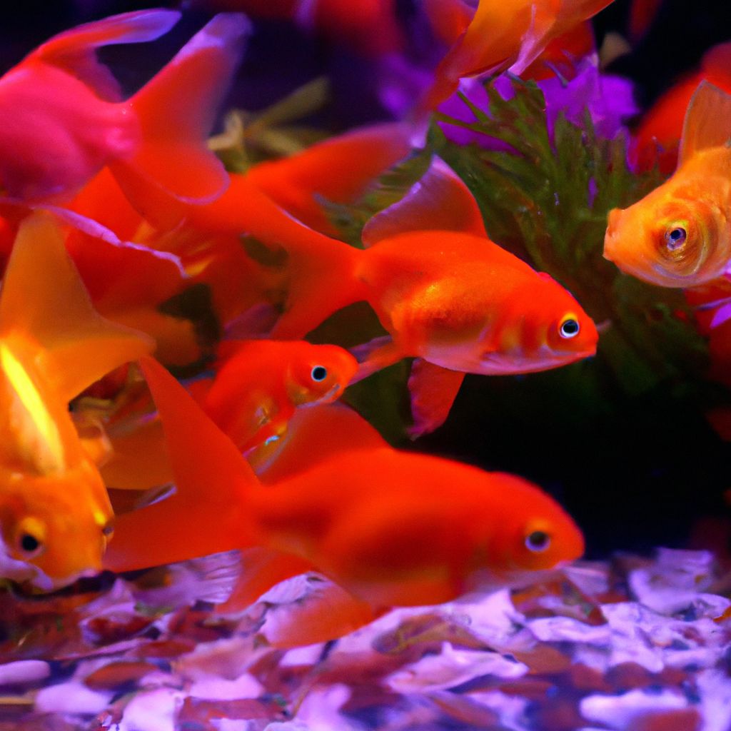 HoW many goldfIsh in a 5 gallon tank