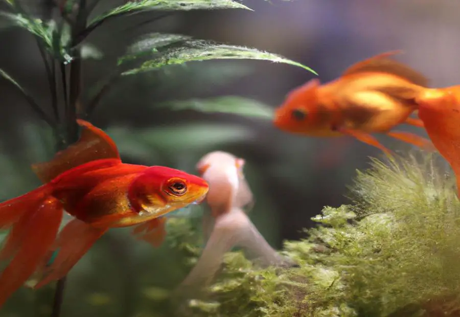 Creating a Balanced and Healthy Environment - HoW many goldfIsh in a 5 gallon tank 