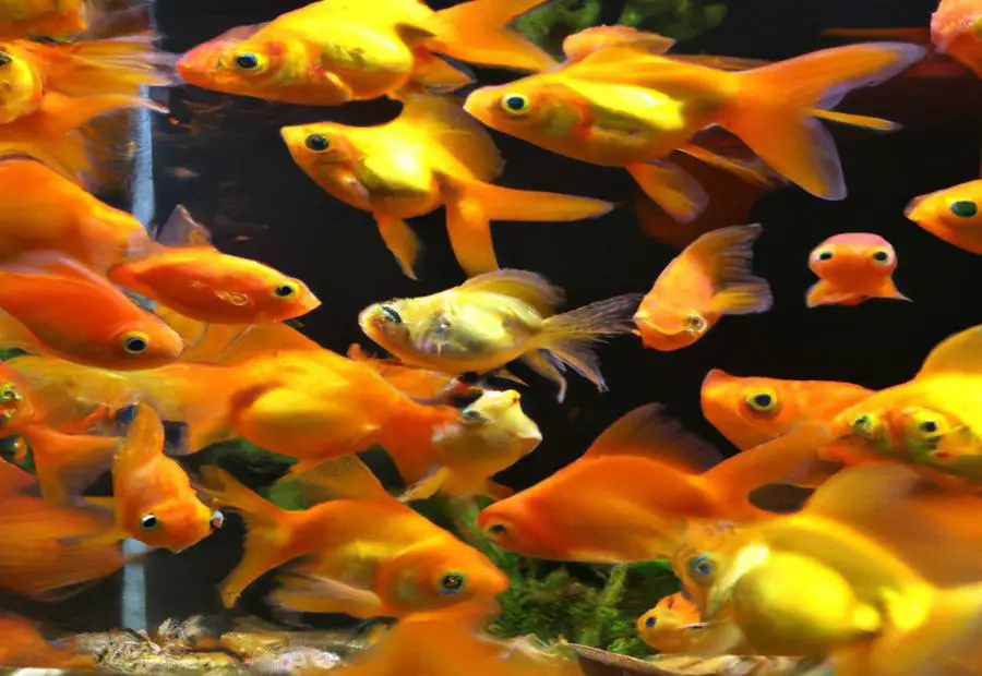 How Many Goldfish Can You Keep in a 50-Gallon Tank? - HoW many goldfIsh in a 50 gallon tank 