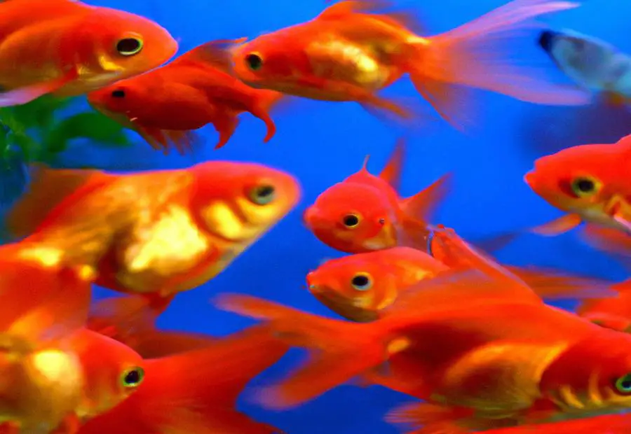 Avoiding Overstocking and Ensuring the Health of Your Goldfish - HoW many goldfIsh in a 50 gallon tank 