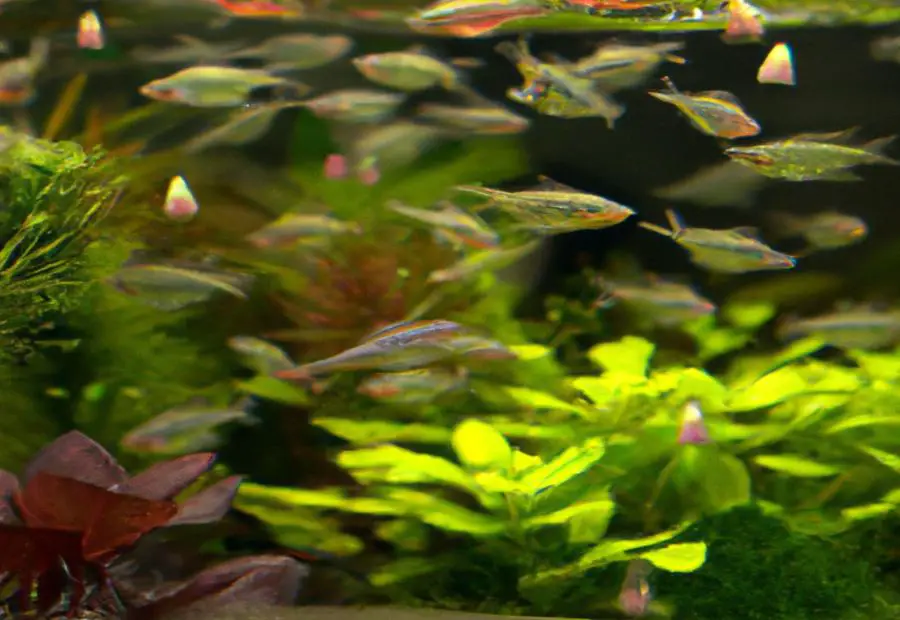 Tank Setup and Care - How many gourami in a 40 gallon tank 