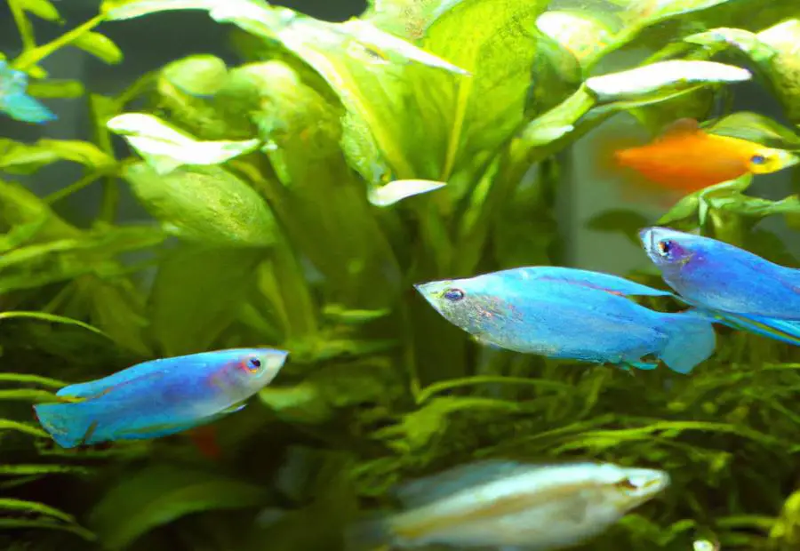 Factors to Consider when Keeping Gouramis in a 20-Gallon Tank - How many gouramIs in a 20 gallon tank