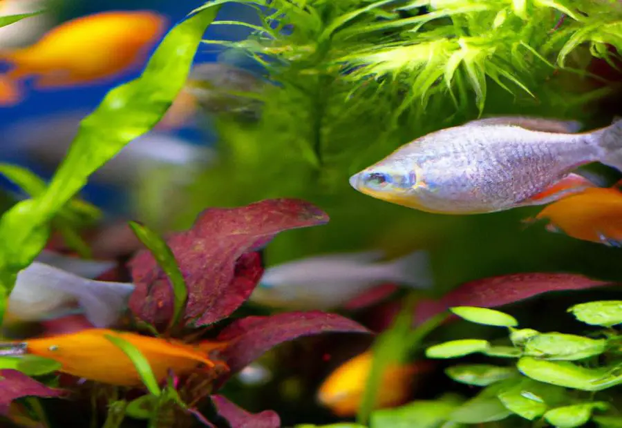 Calculating the Number of Gouramis for a 30-Gallon Tank - How many gouramIs in a 30 gallon tank 
