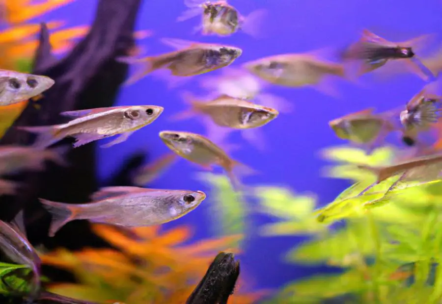 Recommended Number of Gouramis for a 55-Gallon Tank - How many gouramIs in a 55 gallon tank 