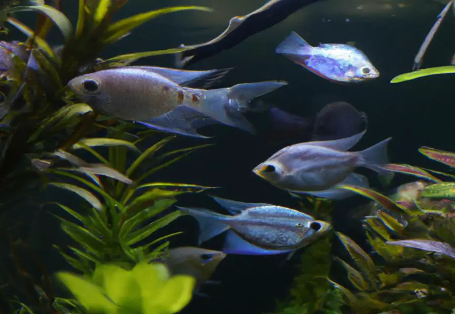 Tips for Maintaining a Healthy Gourami Community in a 75-Gallon Tank - How many gouramIs in a 75 gallon tank