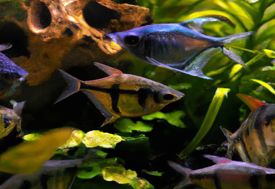Factors to Consider for Stocking Fish in a 75-Gallon Tank - How many gouramIs in a 75 gallon tank