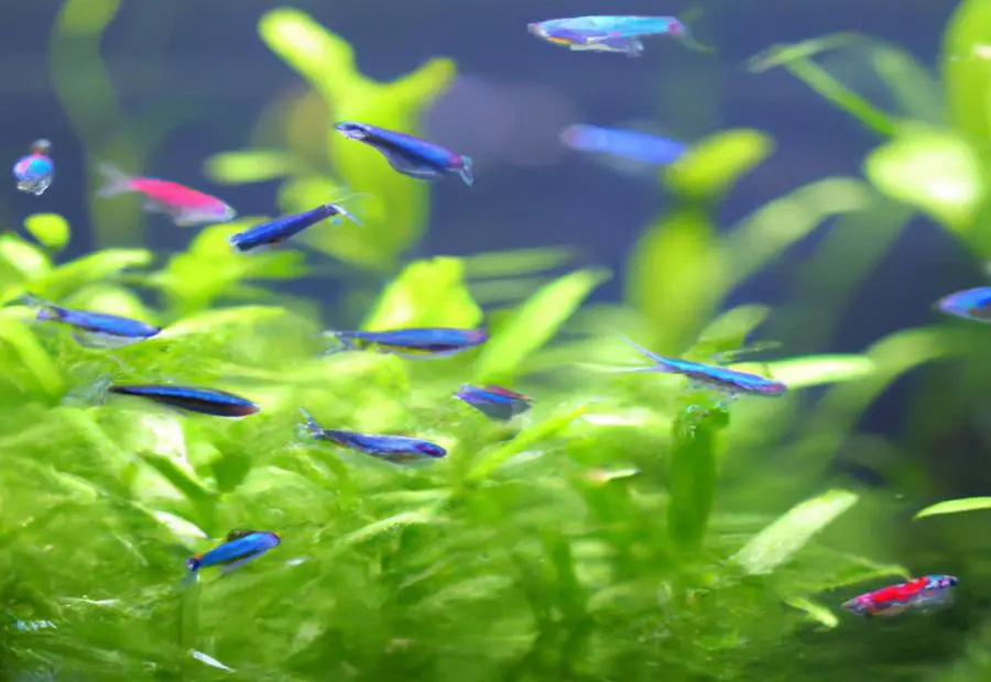Varieties of Tetras - How many Tetras in a 10 gallon tank 