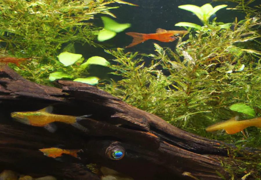 Considerations for a Healthy Tank - How many Tetras in a 10 gallon tank 