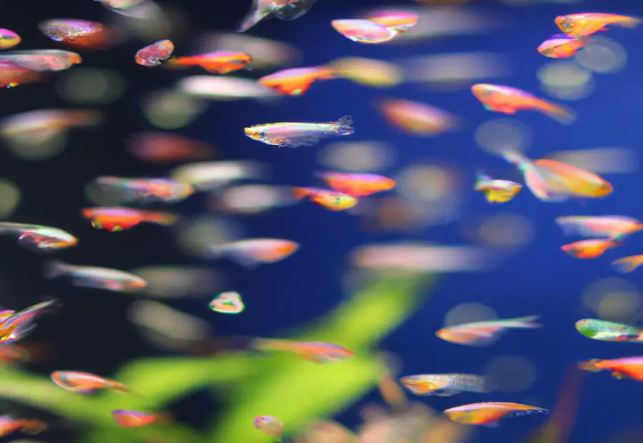 How Many Tetras Can You Keep in a 10 Gallon Tank? - How many Tetras in a 10 gallon tank 