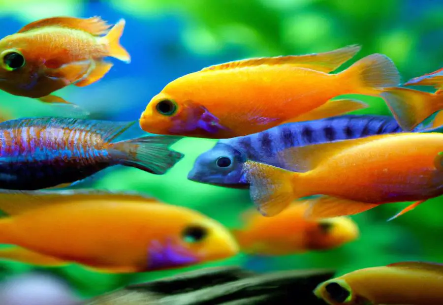 How Many Times a Day Should You Feed Cichlids? - How many times a day to feed cichlids 