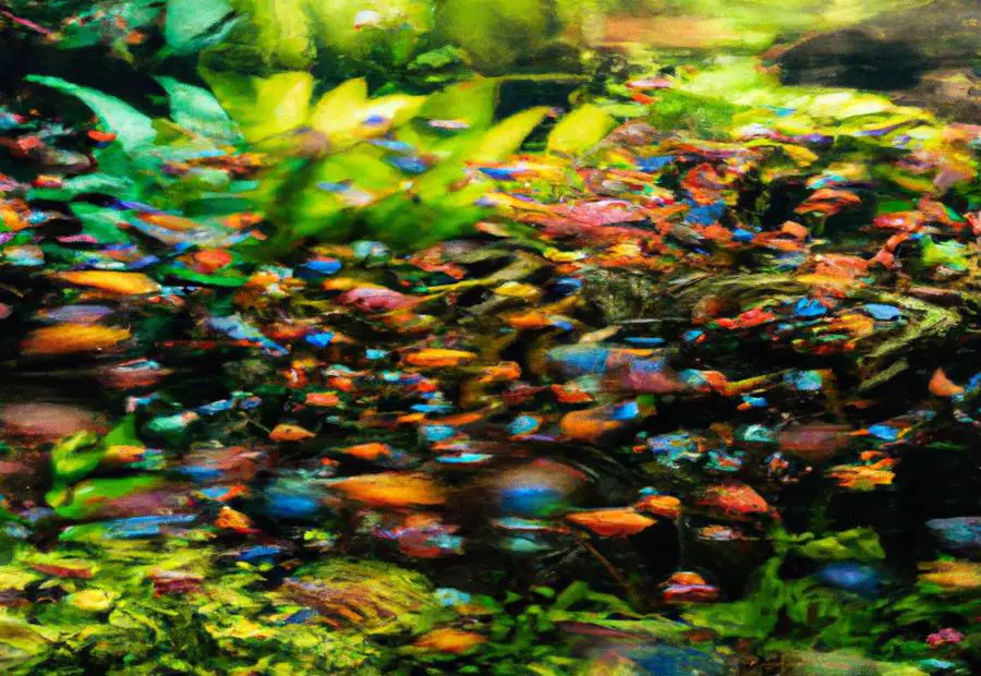 General Guidelines for Feeding Cichlids - How many times a day to feed cichlids 