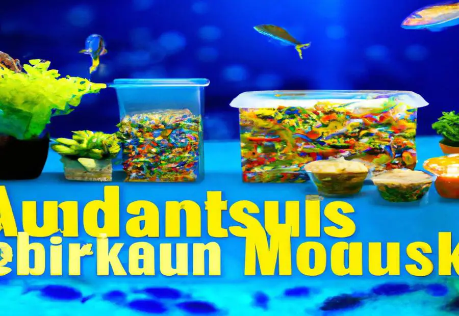 Types of Food for Mbuna Cichlids - How often to feed mbuna cichlids 