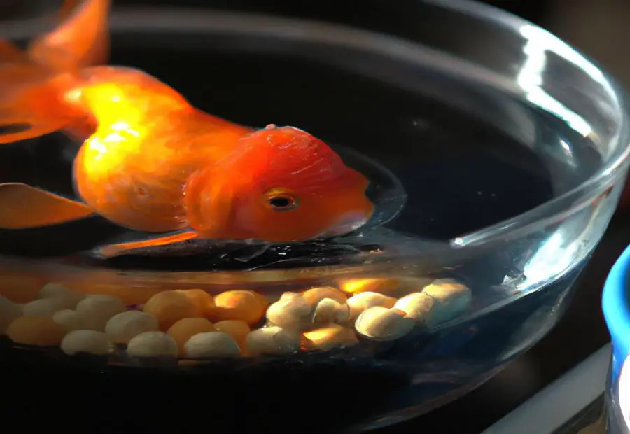 Potential Risks of Feeding Cichlid Food to Goldfish - Is cichlid food ok for goldfIsh 