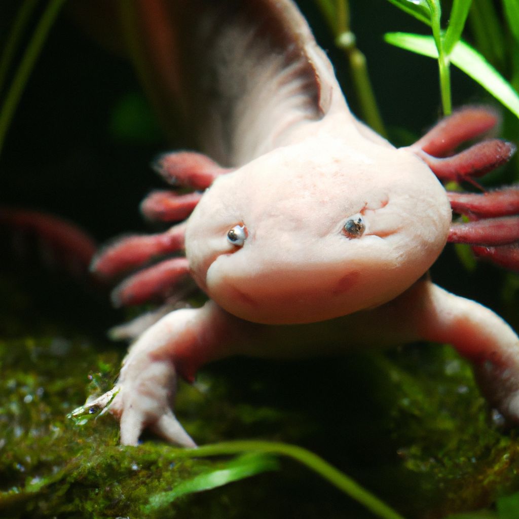 Is it illegal to own a axolotl