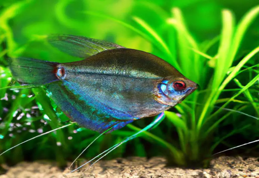 What are Gouramis? - What Are gourami tentacles for 