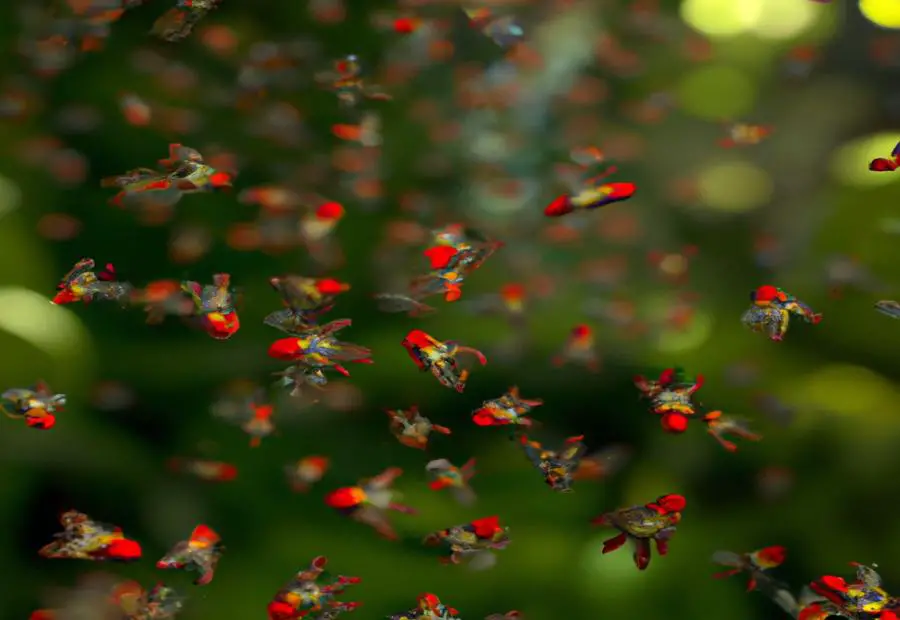 Habitat and Distribution of Tetra Bugs - What Are Tetra bugs 
