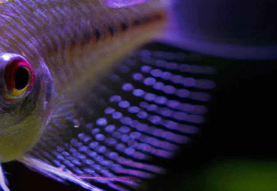 What Are Whiskers? - What Are the whIskers on a gourami 