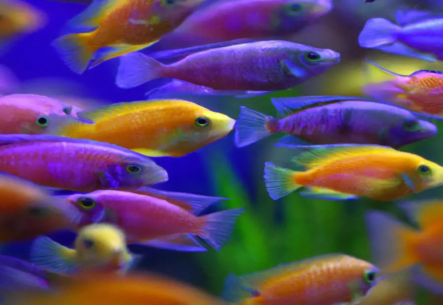 Types of Cichlids Suitable for a 20-Gallon Tank - What cichlids Can live in a 20 gallon tank 
