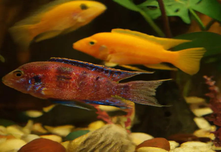 Can Cichlids Live in a 30 Gallon Tank? - What cichlids Can live in a 30 gallon tank 