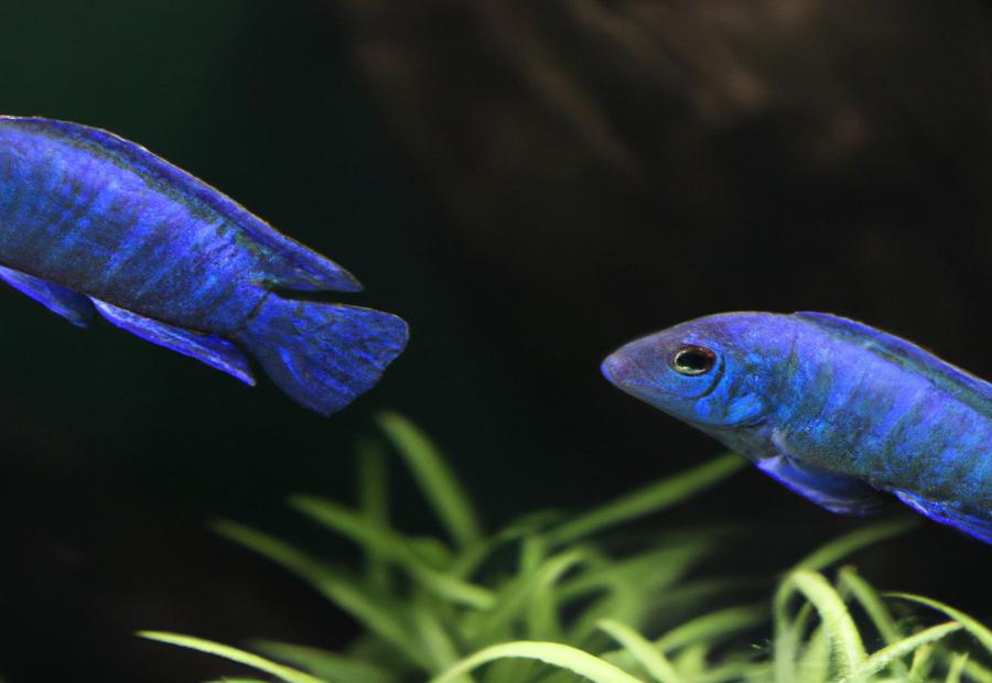 Cichlids to Avoid in a 40-Gallon Tank - What cichlids Can live in a 40 gallon tank 