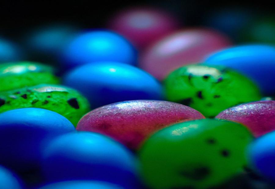 Actions to Take for Unfertilized or Affected Eggs - What color Are fertilized cichlid eggs 