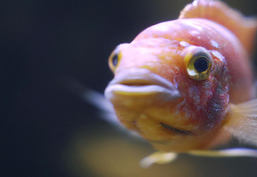 Possible Reasons for Cichlid Shaking - What Does it mean When a cichlid shakes 