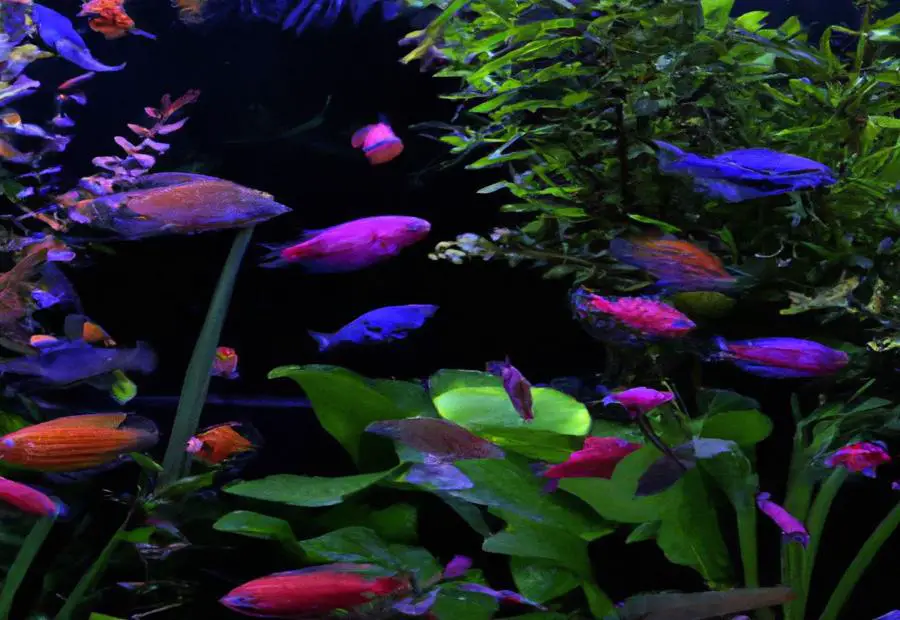Creating a Community Tank with Gouramis - What gouramIs Can be kept together 