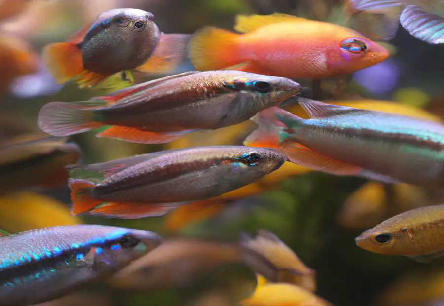 Understanding Gouramis - What gouramIs Can be kept together 