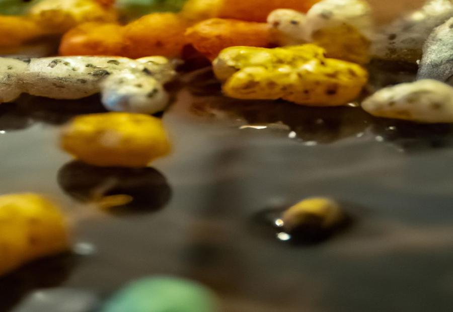 What should goldfIsh poop look like Betta Fish World