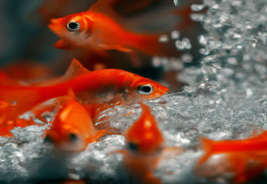 What should goldfIsh poop look like Betta Fish World