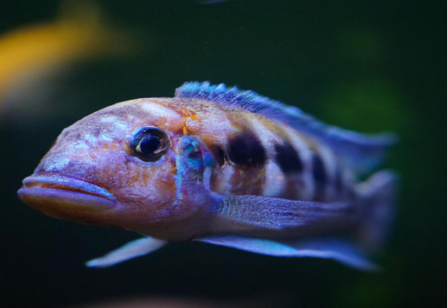 Factors Affecting Cichlid Breeding Size - What size Do cichlids breed 