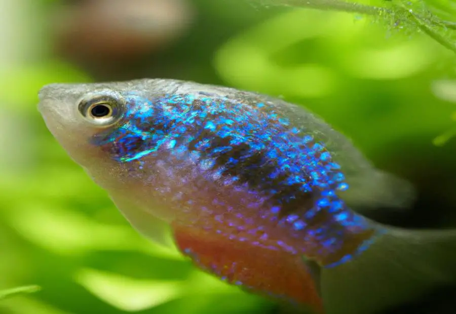 Seeking Professional Advice - What to Do with aggressive dwarf gourami 