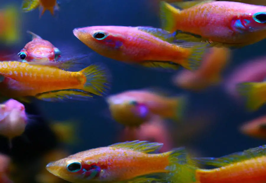 What to Do with Cichlid Fry? - What to Do with cichlid fry 