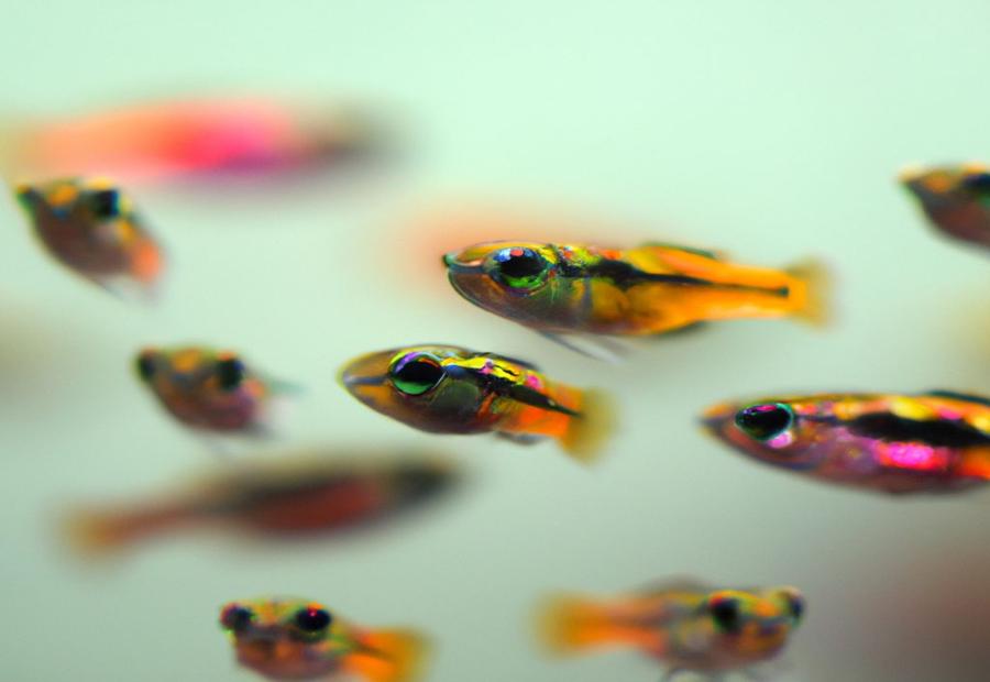 What Are Cichlid Fry? - What to Do with cichlid fry 