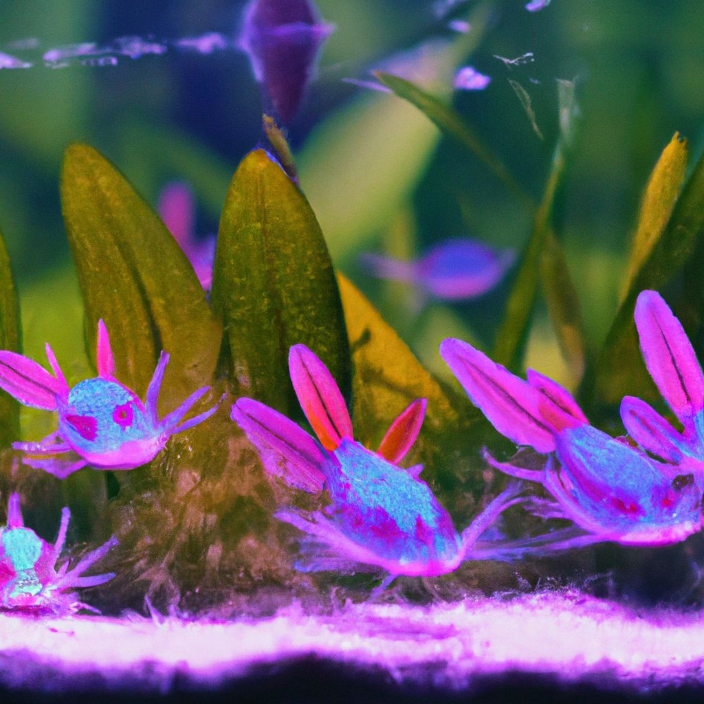 What to Do with unwanted axolotl eggs