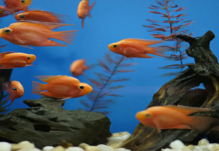 Tips for Successful Breeding - Which cichlids Are easy to breed 