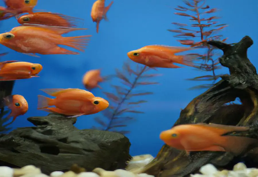 Tips for Successful Breeding - Which cichlids Are easy to breed