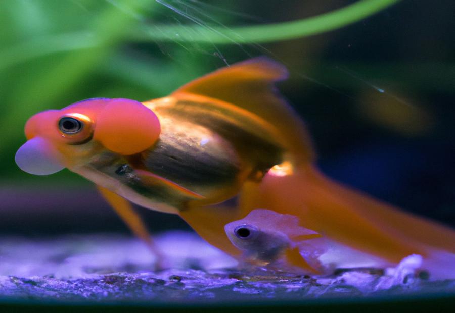 What Happens After the Goldfish Gives Birth? - Which Is a pregnant goldfIsh called 