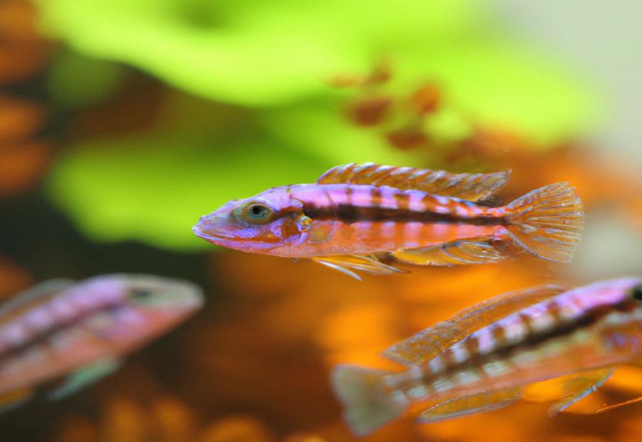 Treating and Preventing Cichlid Fry Mortality - Why Are my cichlid fry dying 