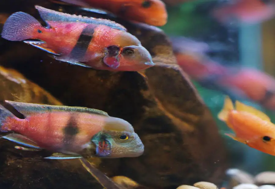 Disease Prevention and Regular Health Checks - Why Are my cichlids dying 