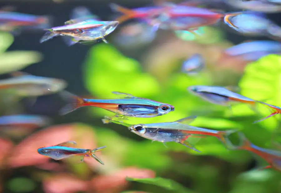 Understanding Tetra Fish - Why Are my Tetras dying 