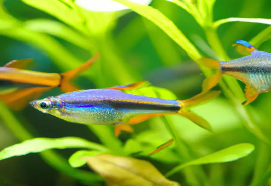 How to Diagnose and Treat Tetra Fish Diseases - Why Are my Tetras dying 