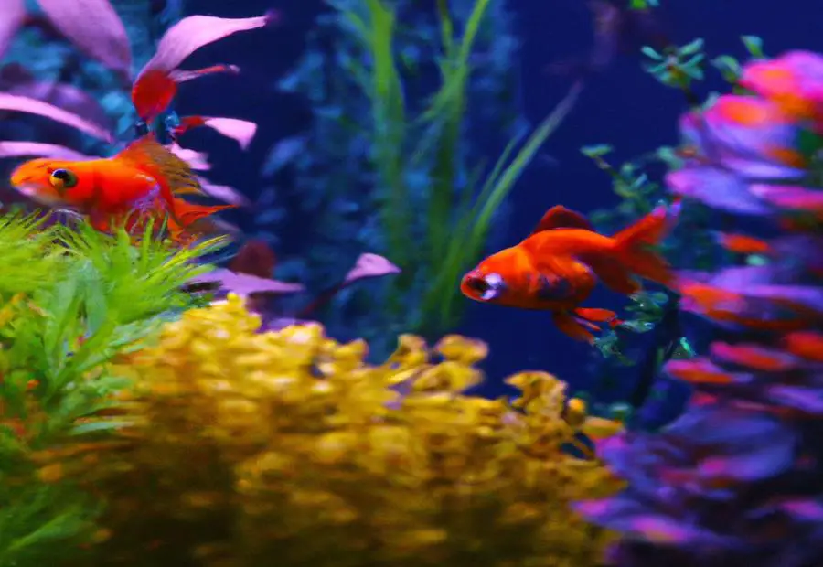 The Ideal Tank Conditions for Nemo and Goldfish - Why Can