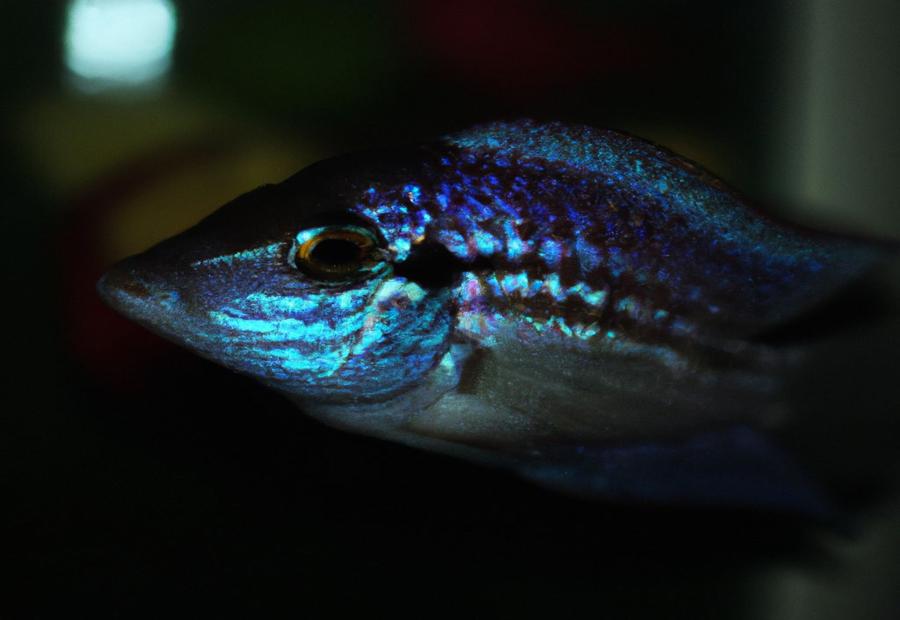 Physiological Factors Behind Color Change - Why Do blue gourami change color 