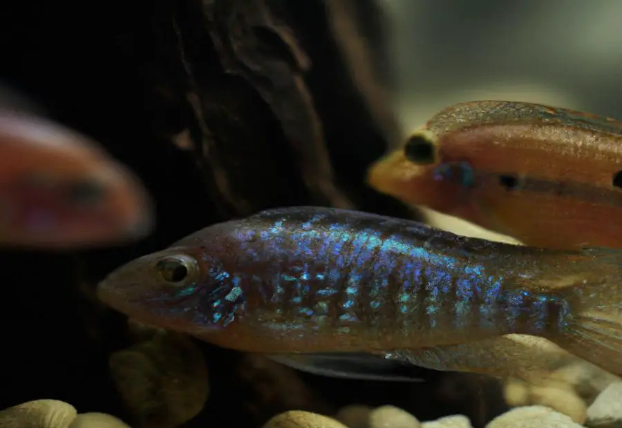 How Do Cichlids Move Gravel? - Why Do cichlids move gravel 
