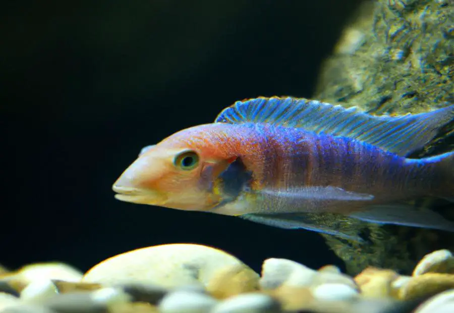 Why Do cichlids move rocks - Betta Fish World