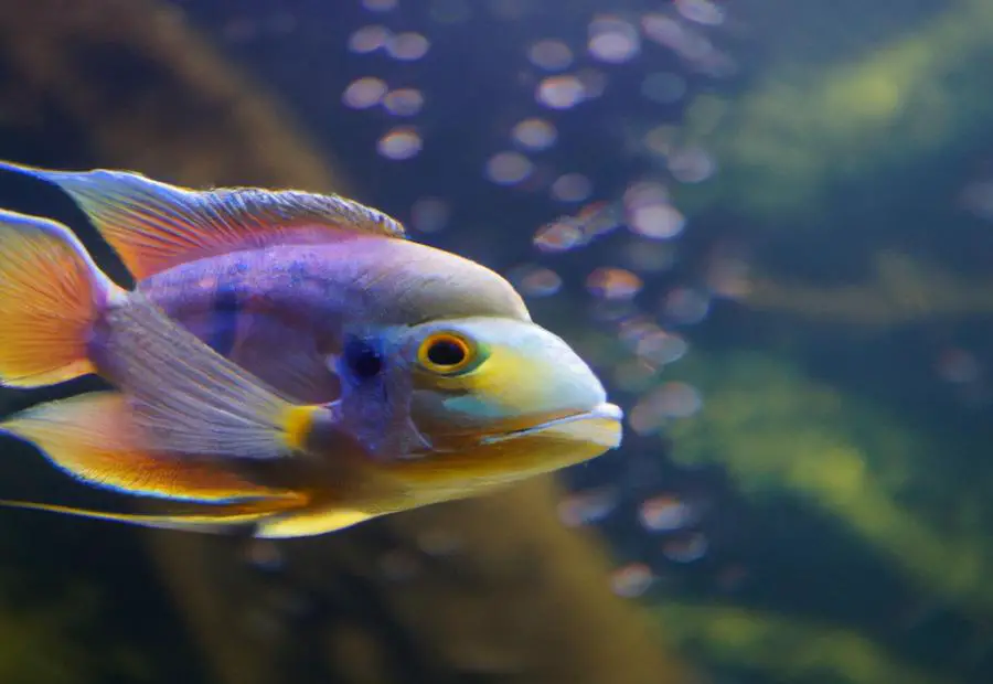 Other Reasons for Cichlids Rubbing Against Rocks - Why Do cichlids rub against rocks 