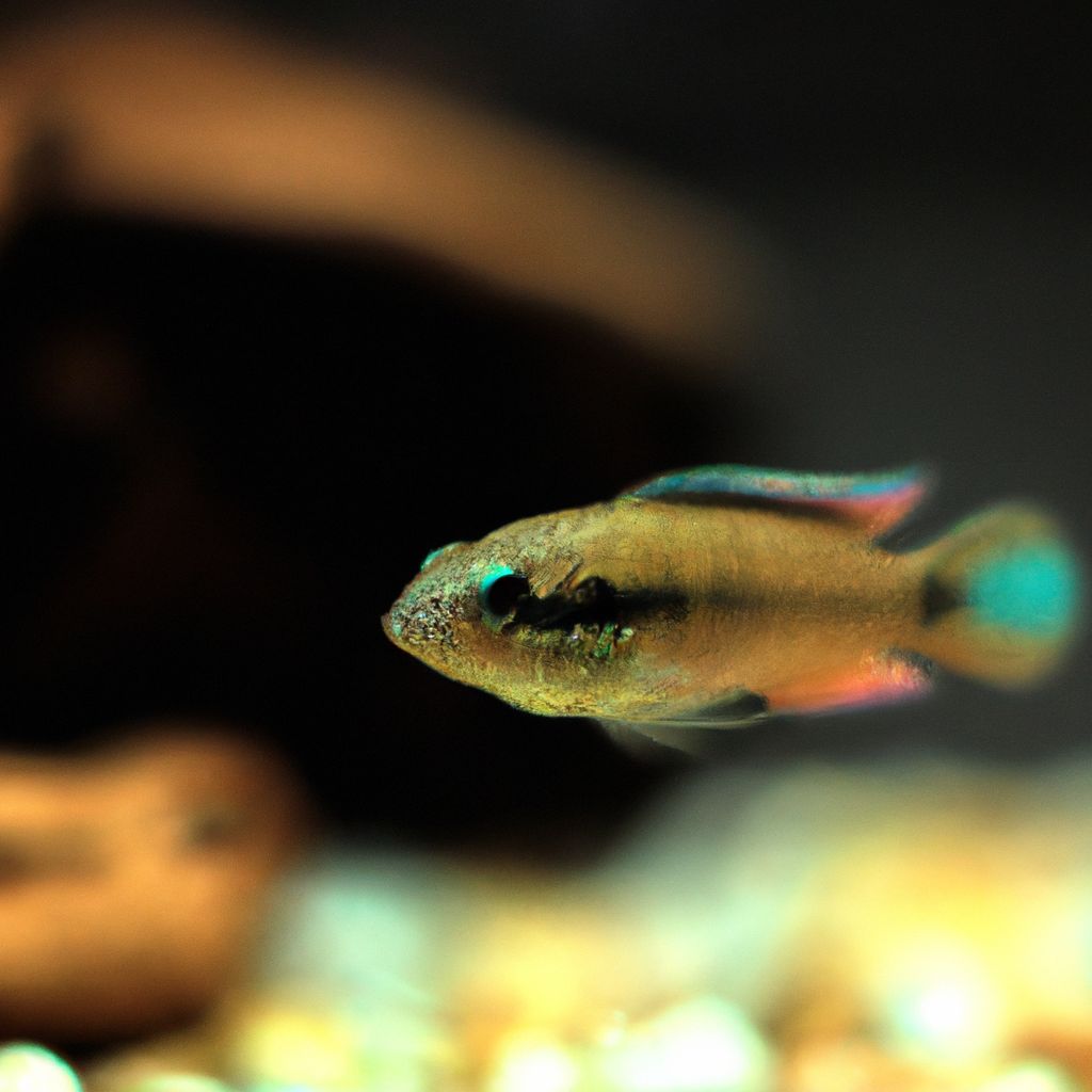 Why Do my cichlid fry keep dying