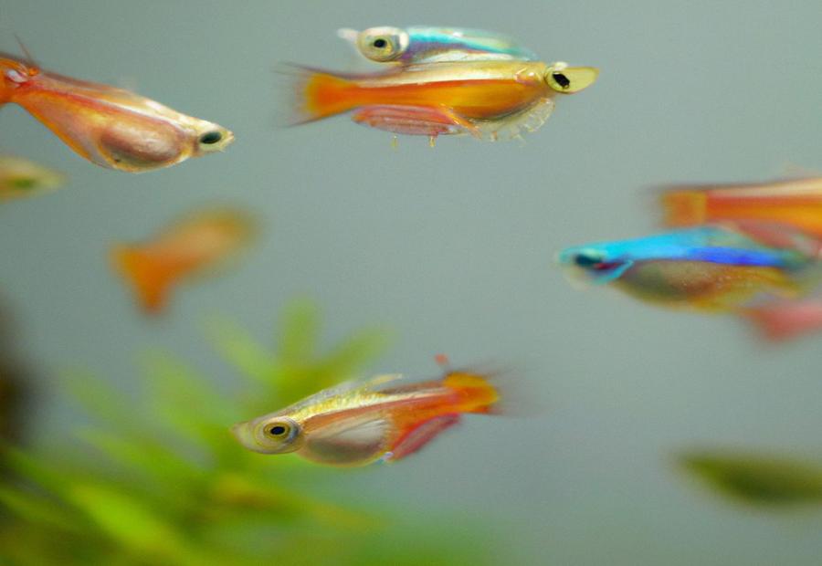 Preventing Mortality in Cichlid Fry - Why Do my cichlid fry keep dying 